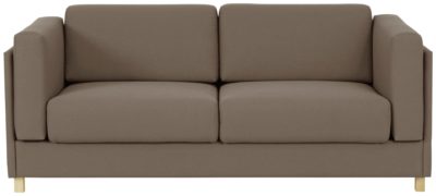 Habitat - Colombo 3 Seater - Sofa Bed - Natural